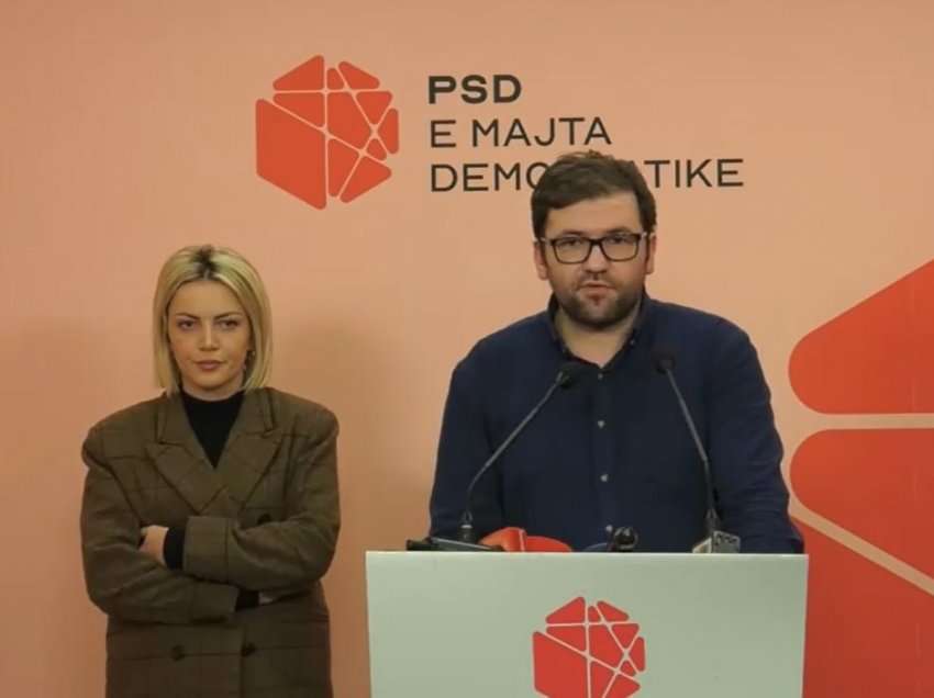 PSD kërkon lirimin e Molliqajt: Arrestimi i tij ishte orkestruar “nga lart”