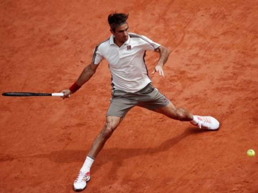 Federer: Do të doja që gjërat të ecnin më shpejt 