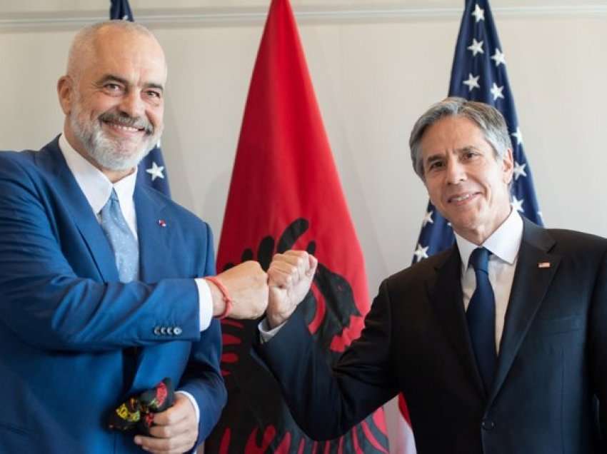 Rama paralajmëroi një lajm të pabesueshëm mbi rolin e Shqipërisë/ Çfarë pritet nga takimi i kryeministrit me Sekretarin Blinken