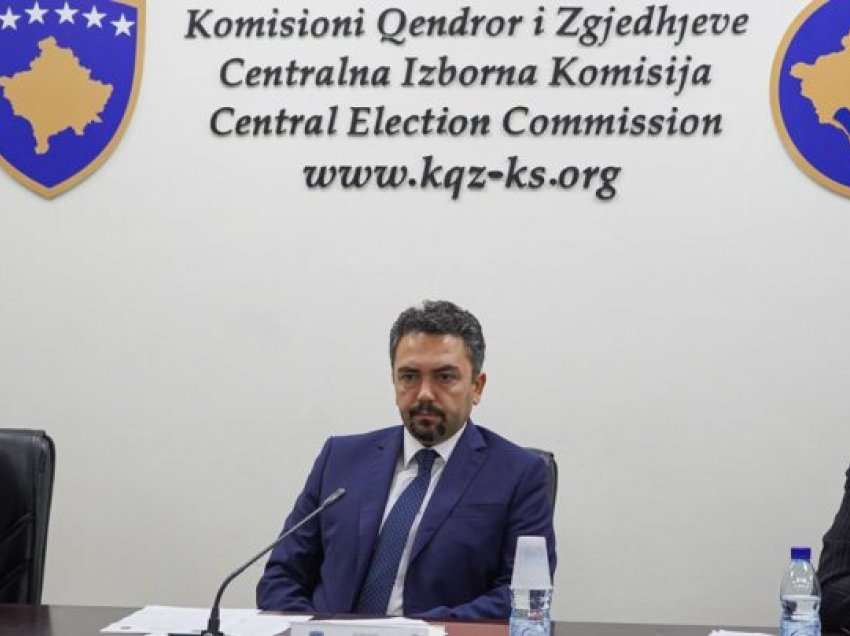 ​Radoniqi: KQZ ka avancuar në organizimin e këtyre zgjedhjeve