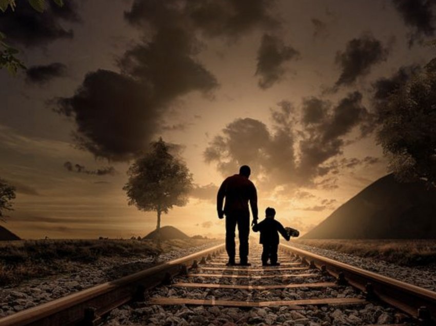 10 mësime për jetën, që një baba duhet t’ia mësojë të birit