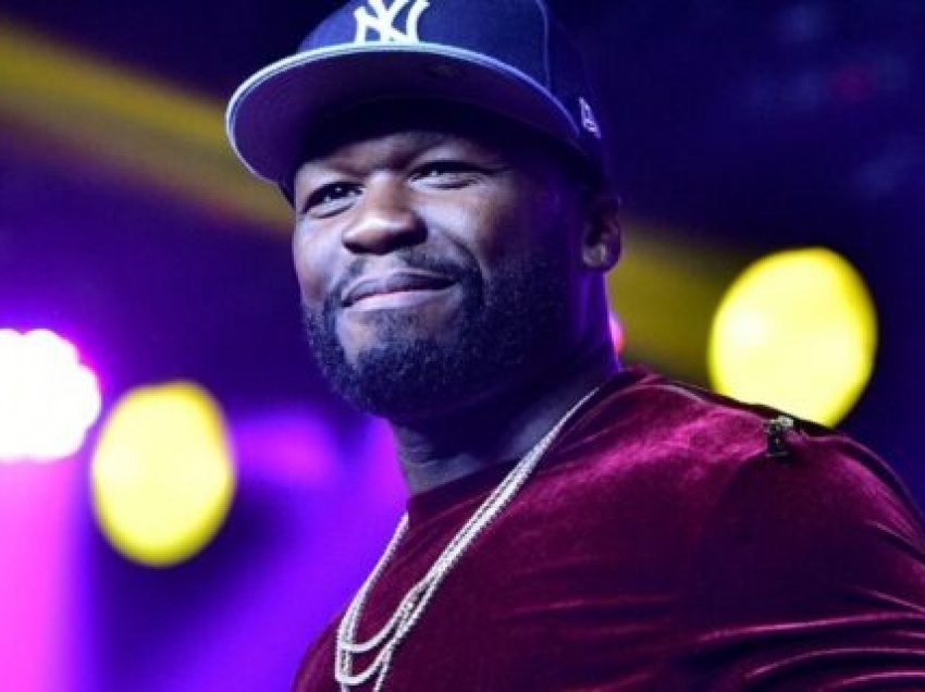 50 Cent jep lajmin e keq, po tërhiqet nga muzika!