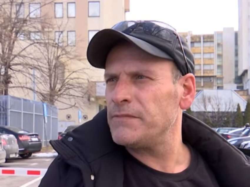 “Dy duart i kisha pre qe vjen kjo kohë”, veterani i UÇK-së largohet nga Kosova