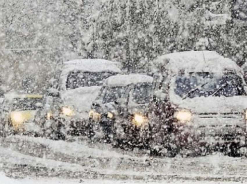 DPH Maqedoni: Priten reshje të borës