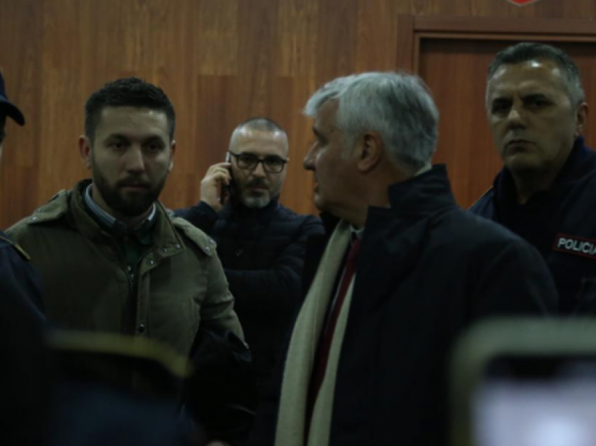 U dënua nga GJKKO, ish-ministri Tahiri mbërrin në burgun 313, ja ku do të qëndrojë
