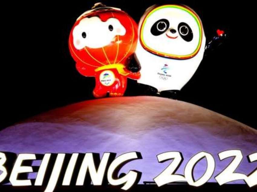 Me një ceremoni madhështore, kanë startuar sot në Kinë Lojërat Olimpike Dimërore