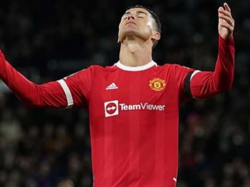 Ronaldo dështon nga penalltia, Manchester Utd turpërohet në Kupën e Anglisë  