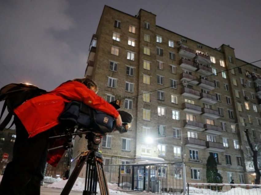 Deutsche Welle mbyll byronë në Moskë