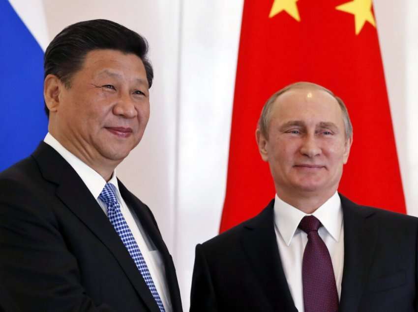Putin dhe Xi: Perëndimi po i afron armiqtë e tij më afër njëri-tjetrit