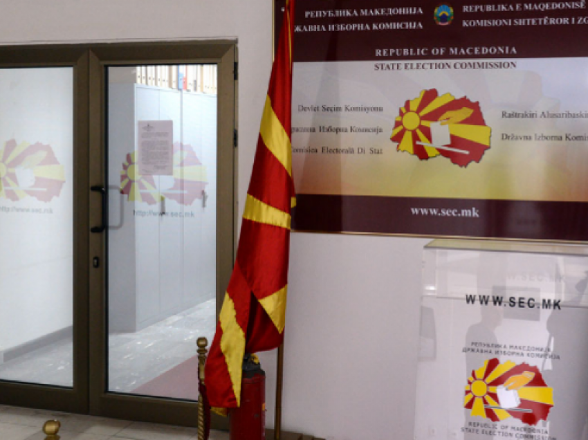Më 17 prill zgjedhje lokale në dy komuna në Maqedoni