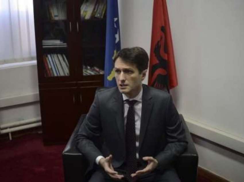 Murati: E vështirë një marrëveshje tjetër me Serbinë veç ripërcaktimit të kufijve