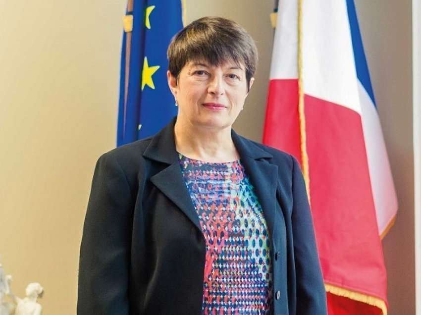 Ambasadorja franceze: Kosova nuk ka plotësuar të gjitha kushtet për liberalizim vizash