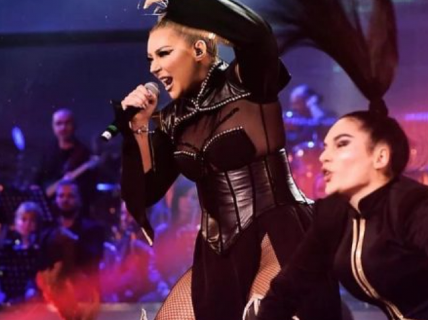 Ronela Hajati bën diferencën në renditje, për herë të parë kënga jonë në “Eurovision” po bën namin