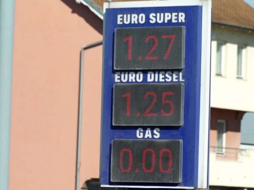 Paralajmërohet rritja e mëtejshme e çmimit të karburanteve në Kosovë
