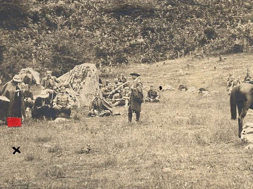 Drançolli publikon fotodokumentin e rrallë: Kur serbët vizituan Rugovën, Plavën e Gucinë dhe më pas i vranë rreth 25 mijë shqiptarë
