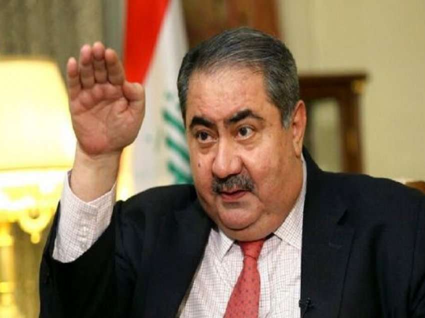 ​Gjykata irakiane pezullon kandidaturën presidenciale të Zebarit