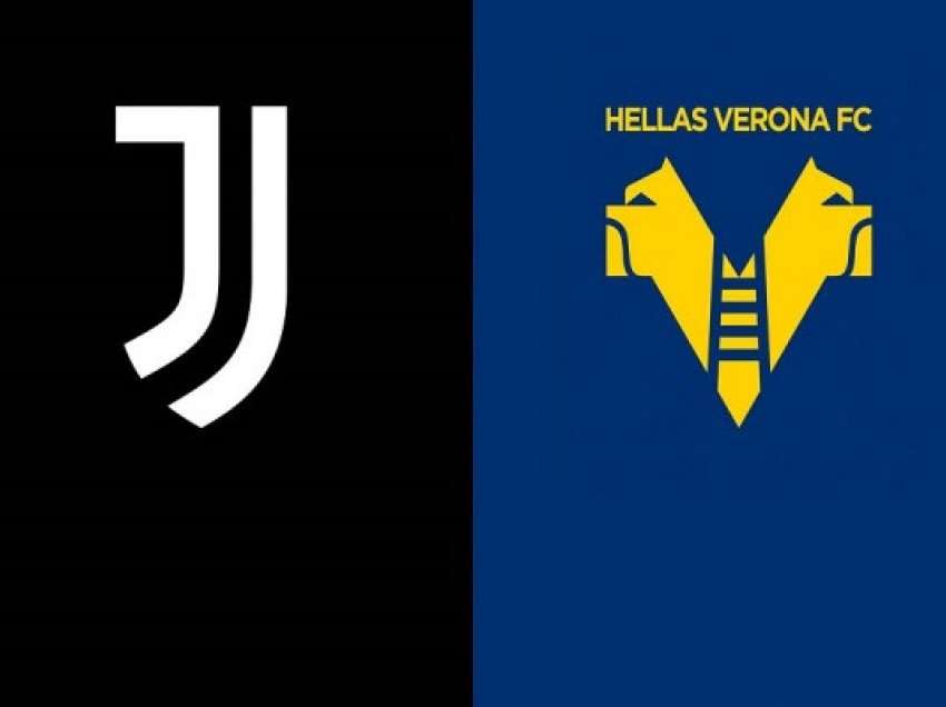 ​Juventus-Verona, formacionet zyrtare, debutojnë dy blerjet e “Zonjës së Vjetër”