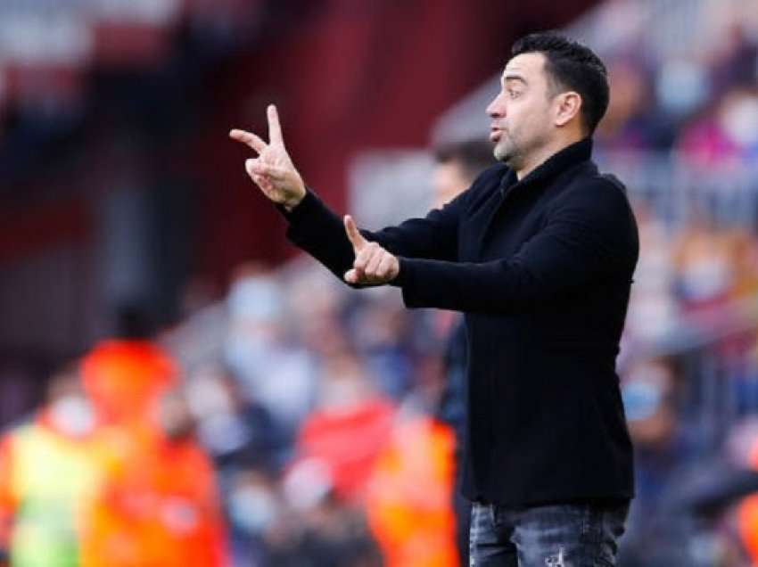 Xavi pas fitores ndaj Atleticos iu drejtohet me një lutje tifozëve