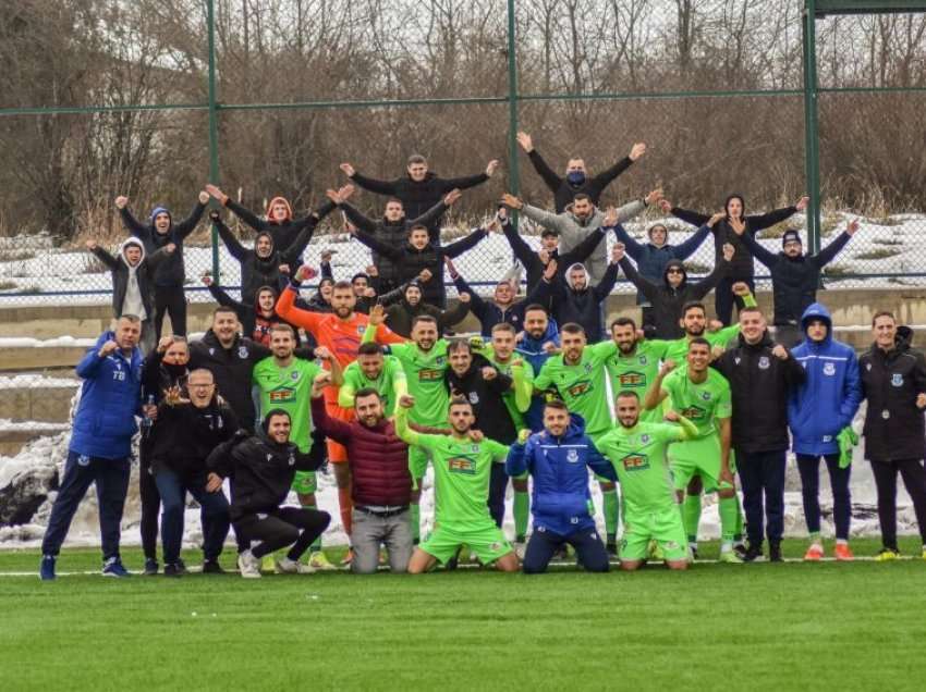 Llapi kualifikohet në çerekfinale të Kupës së Kosovës