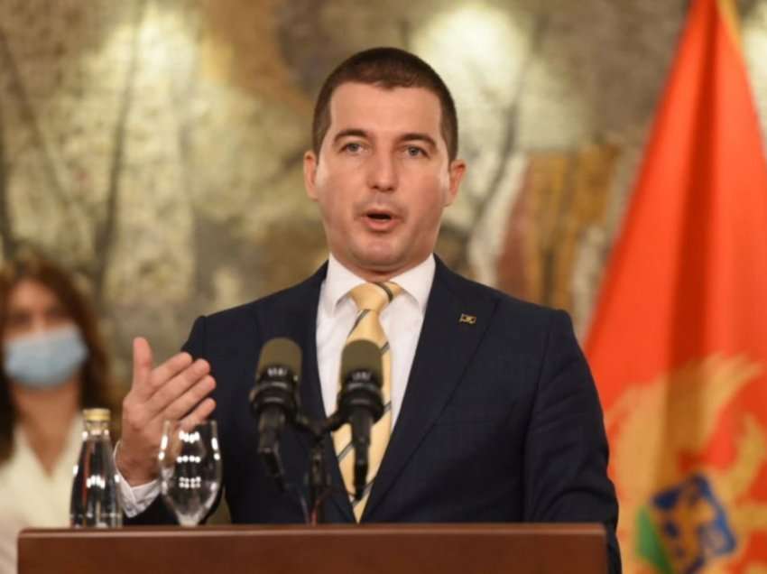 Mali i Zi voton për shkarkimin e kryetarit të Kuvendit