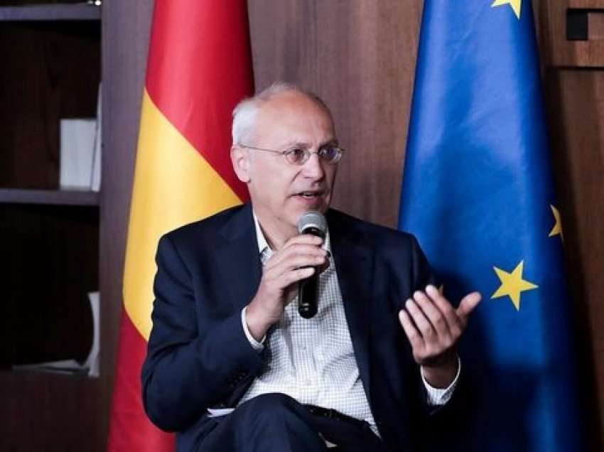 “Të zgjatet mandati i organeve të Vettingut”, ambasadori gjerman: Opozita dhe mazhoranca përgjegjësi të përbashkët