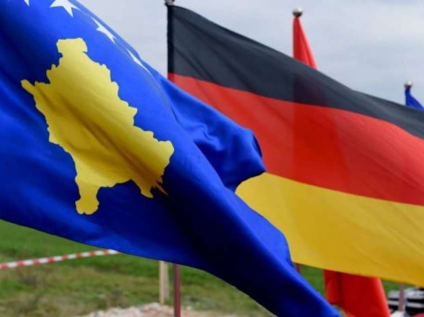 Ambasada e Gjermanisë në Kosovë jep një njoftim të rëndësishëm për lëshimin e vizave të punës