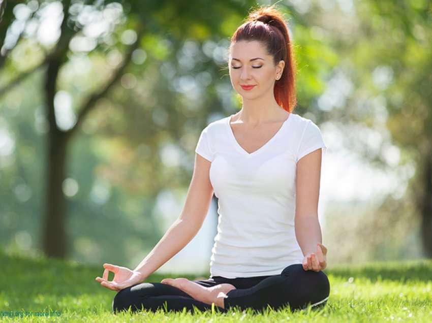 Ky ushtrim i thjeshtë meditimi mund t’ju ndihmojë të hiqni dorë nga inati dhe të gjeni paqen e brendshme