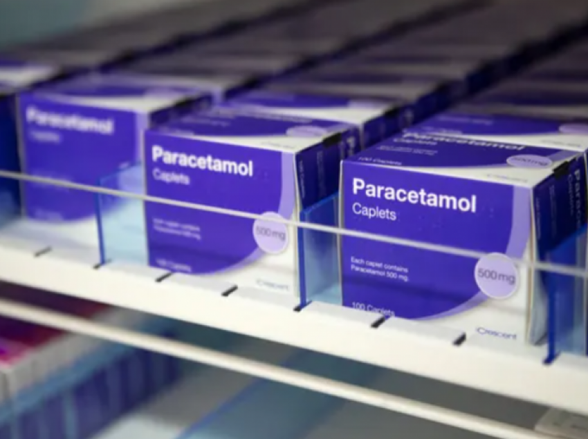 Personat që kanë probleme me presionin e lartë të gjakut duhet t’i shmangin urgjentisht paracetamolat
