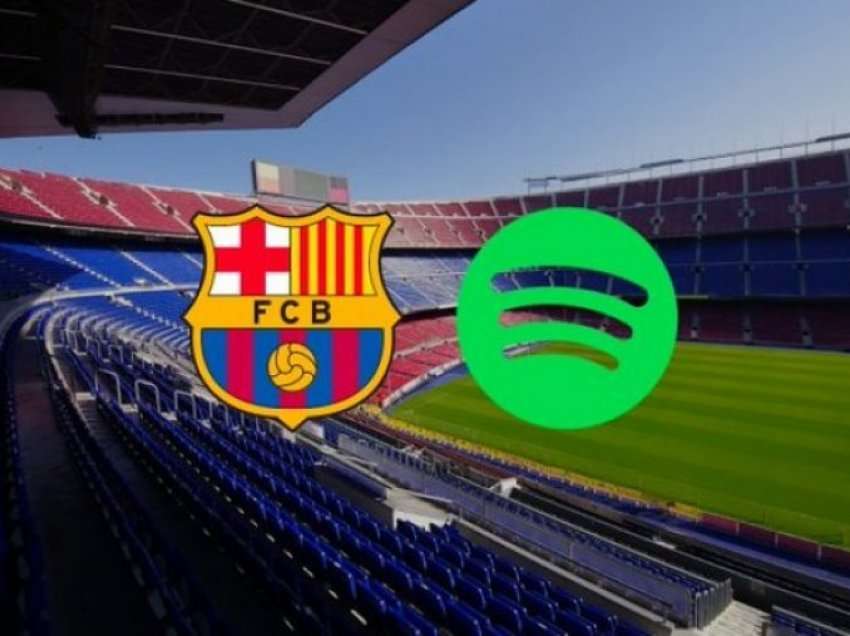 Barcelona dhe Sportify po e mbyllin marrëveshjen