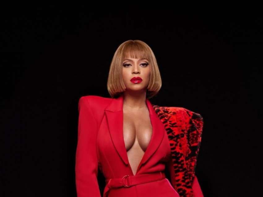 Beyonce hedh në treg një linjë të re për Shën Valentinin me temë dashurinë për veten