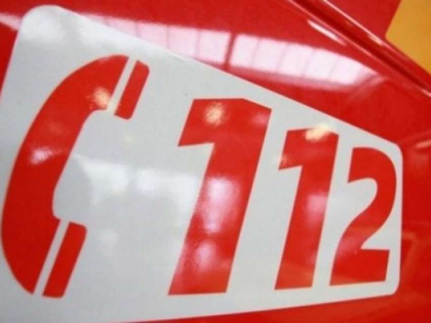 Qeveria e Maqedonisë aktivizon numrin për emergjenca “112”