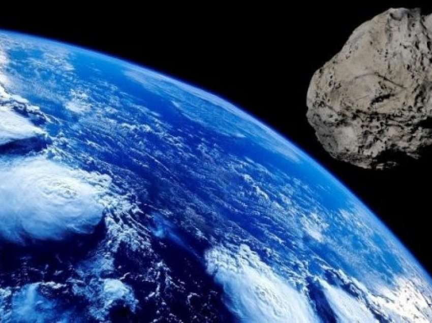 ​Asteroidi i zbuluar mund të qëndrojë në orbitën e Tokës për 4000 vjet