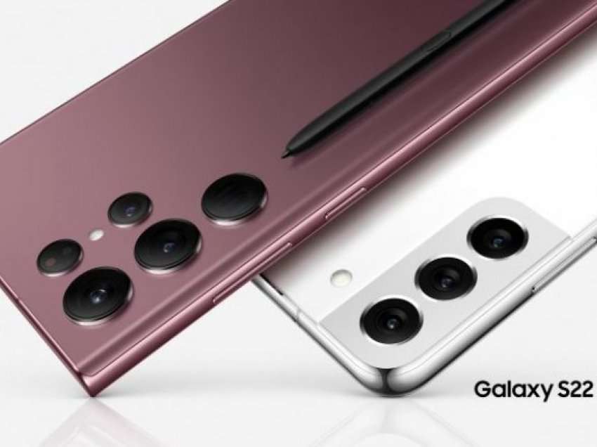 Dizajn i ri, kamerë më profesionale dhe procesor më të avancuar – Samsung prezanton serinë Galaxy S22