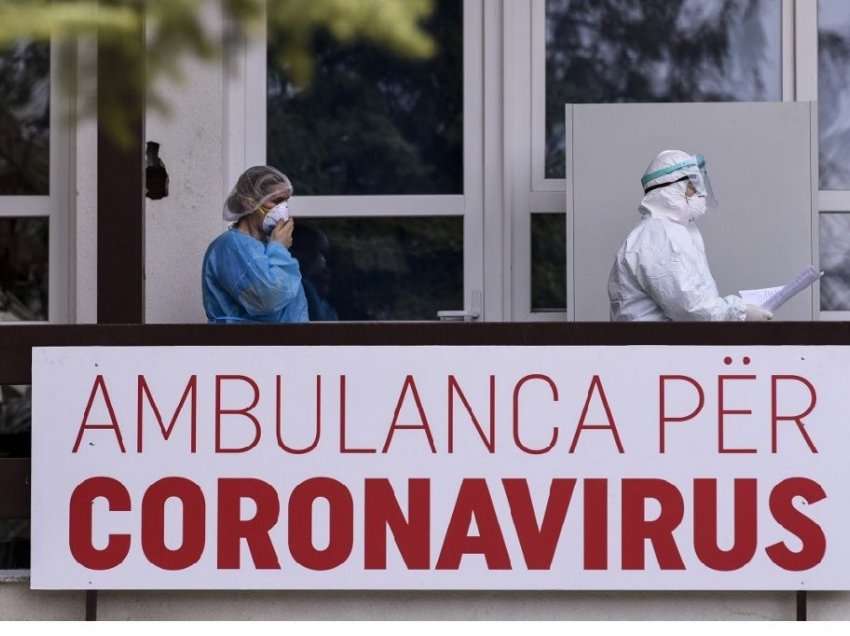 20 mijë e 995 raste aktive me koronavirus