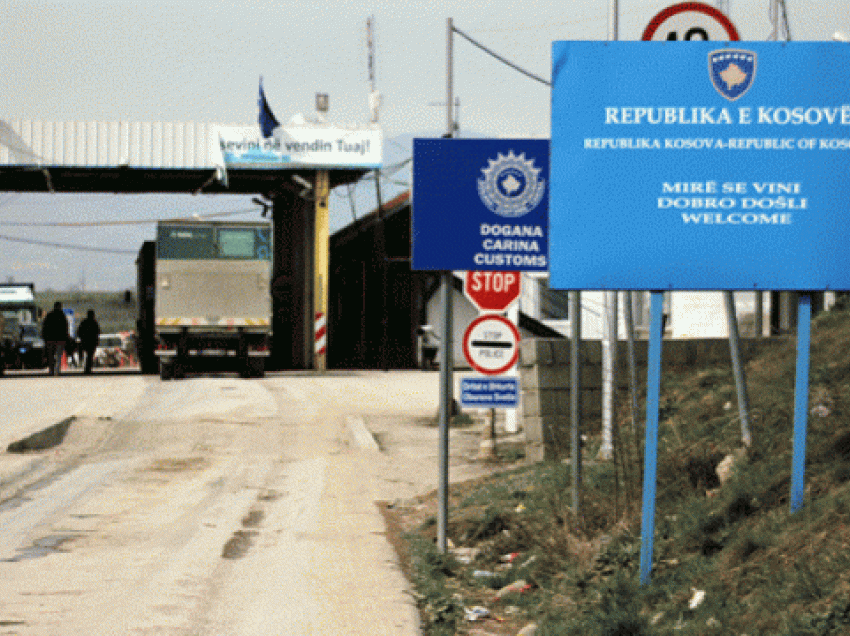 Nuk kishte dëshmi vaksinimi, futet në Kosovë ilegalisht por kapet nga Policia