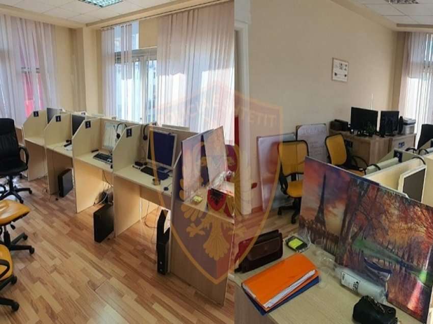Mashtrime me transaksionet financiare në “Call Center”, dy të arrestuar në Durrës