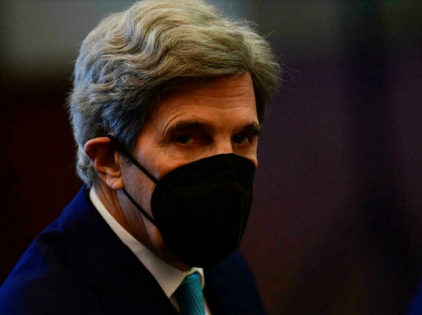 I dërguari i SHBA, Kerry i bën presion Meksikës për klimën dhe energjinë