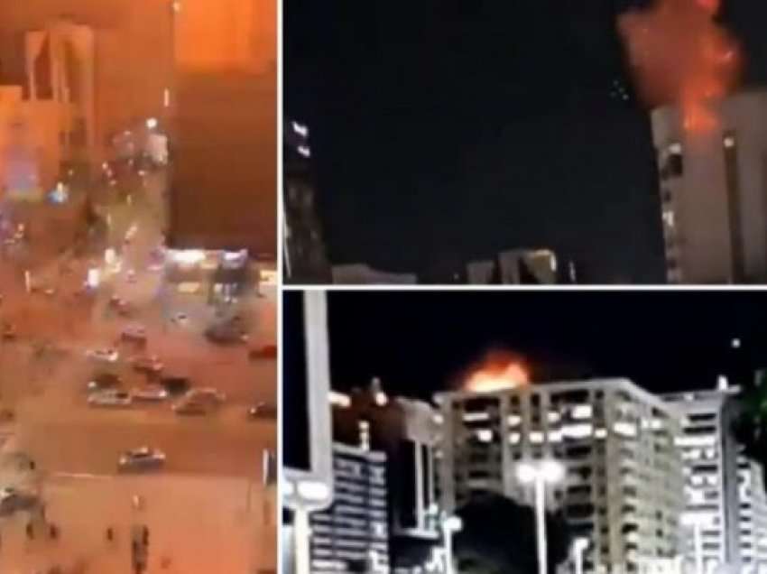Ambasada e Kosovës pas shpërthimit në Abu Dhabi: Nuk ka viktima e as të lënduar