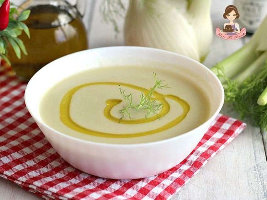 Supë me finok; Recetë detox që ndihmon për t´u dobësuar