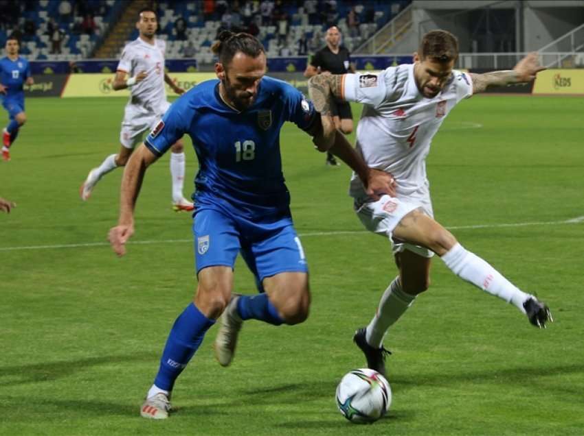 Kosova ngritët në ranglistën e FIFA-s