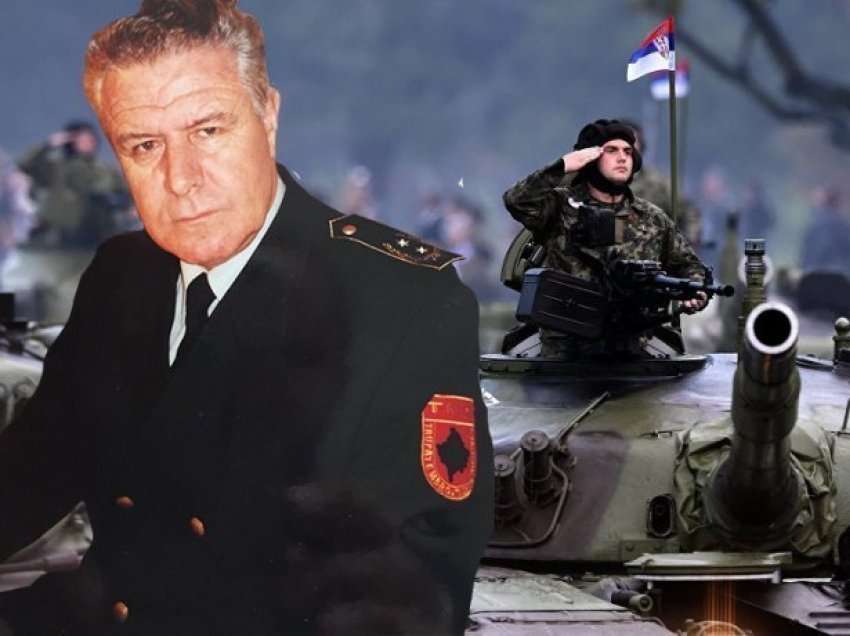 “Ky është qëllimi kryesor i Rusisë”/ Gjeneral Qehaja flet për armatimin e Serbisë me armë moderne nga Rusia: Ata janë në veri!