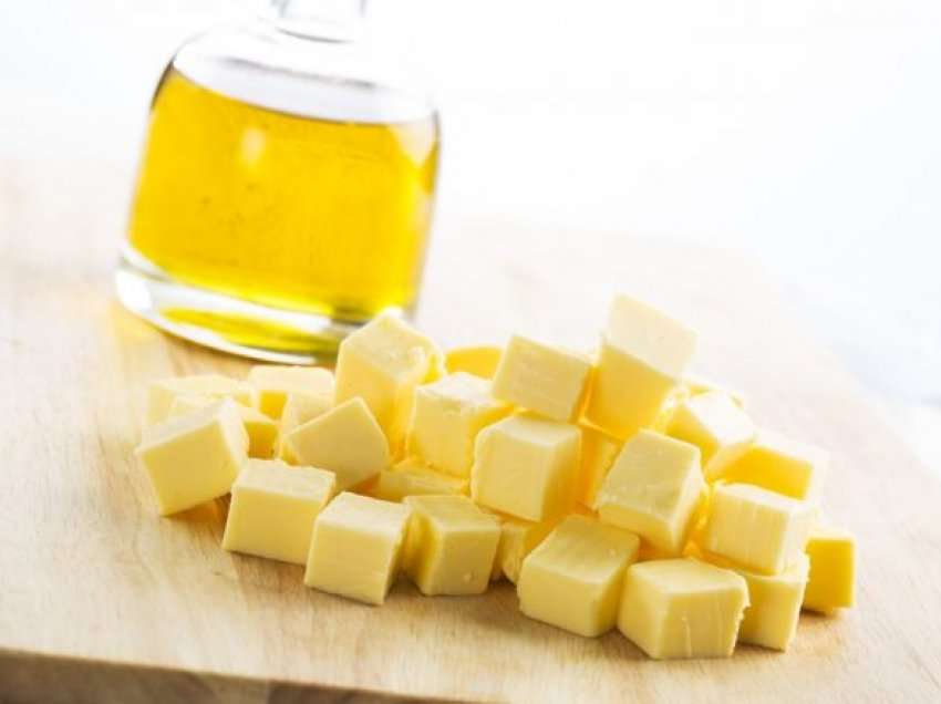 Zëvendësimi i gjalpit me vaj ulliri mund të zvogëlojë rrezikun e vdekshmërisë nga sëmundjet e zemrës, zbulon një studim i ri