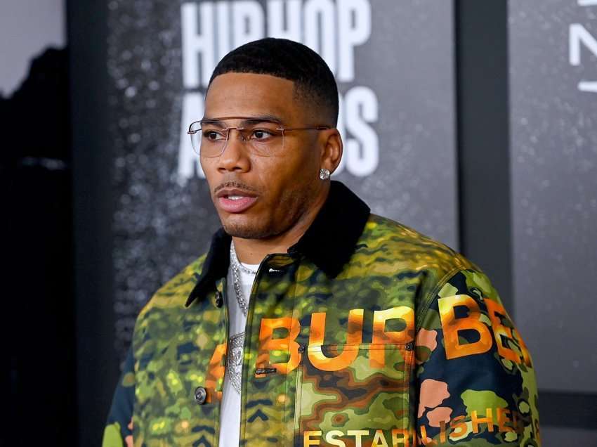 Nelly thyen heshtjen për videon seksuale të tij që u bë virale në internet