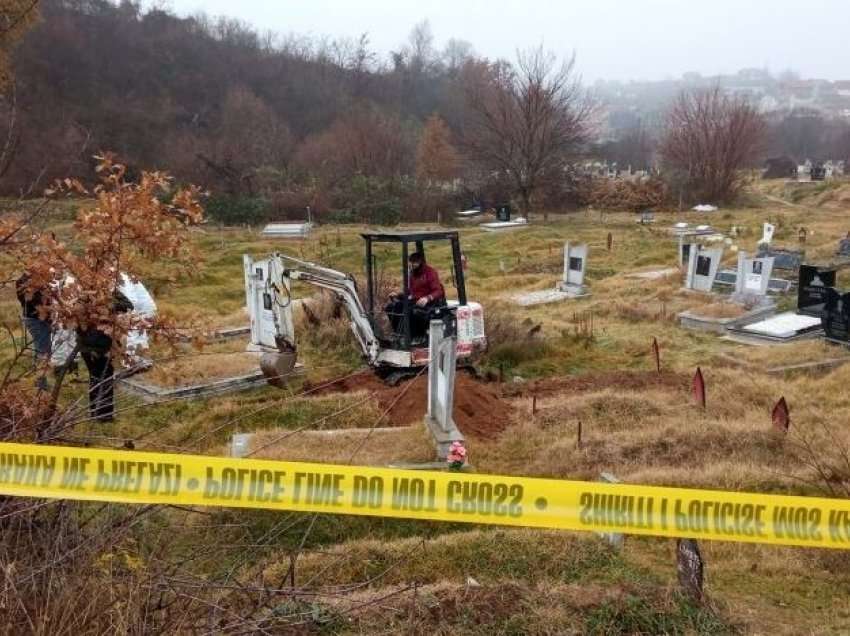 Kërkohet paraburgimi i personave që ngatërruan kufomën dhe e varrosën gabimisht në Prizren