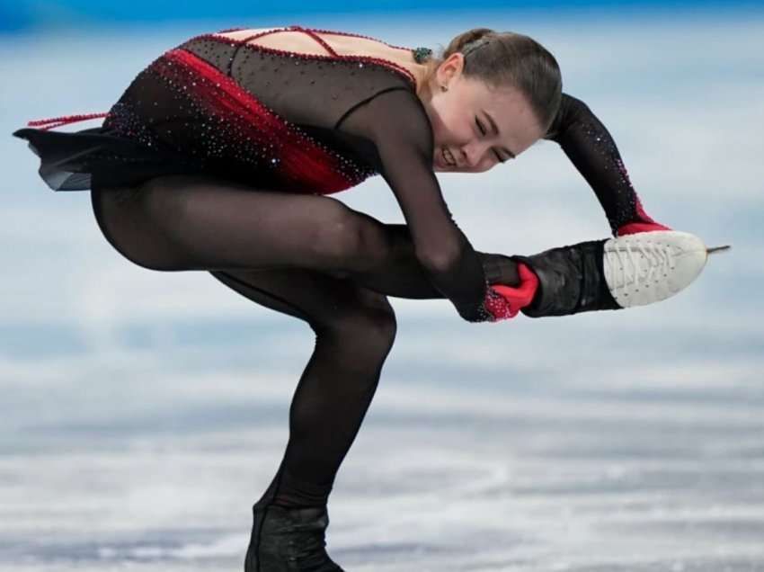 Ylli rus i patinazhit artistik dyshohet për përdorim substancash të ndaluara