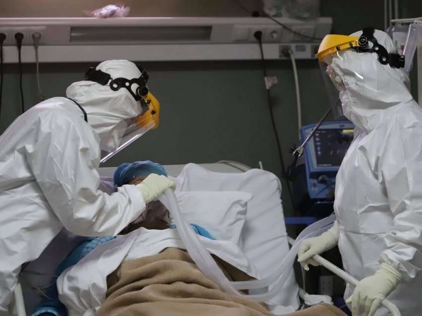 Infektohen 604 qytetarë në 24 orë, humbin jetën 3 të tjerë