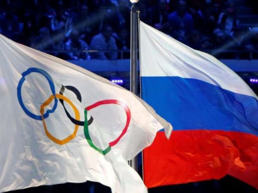 Rusia është ende e ndaluar për Lojërat Olimpike