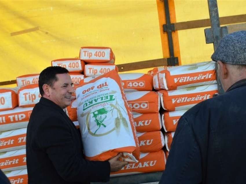 ​Komuna e Malishevës ndihmon 500 familje me pako ushqimore