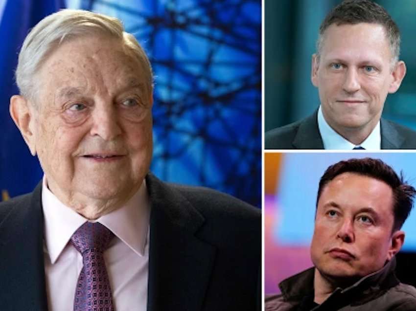 “Koha për të luftuar Sorosin me Sorosin”/ Republikanët kërkojnë kandidatin për të luftuar miliarderin e majtë - përmenden disa emra