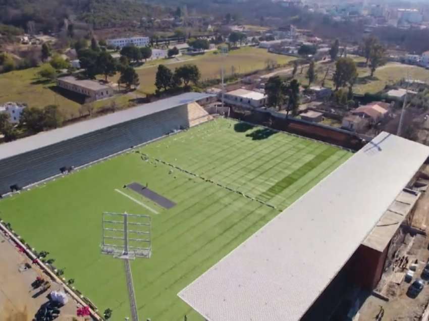 Partizani bëhet me stadium/ Kompleksi i ri për ndeshjet dhe stërvitjen e ekipit